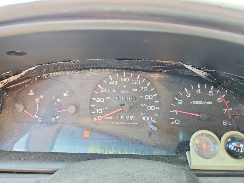 Aukcja sprzedaży 1997 Nissan Truck, vin: 1N6SD16S3VC403274, numer aukcji: 69224536