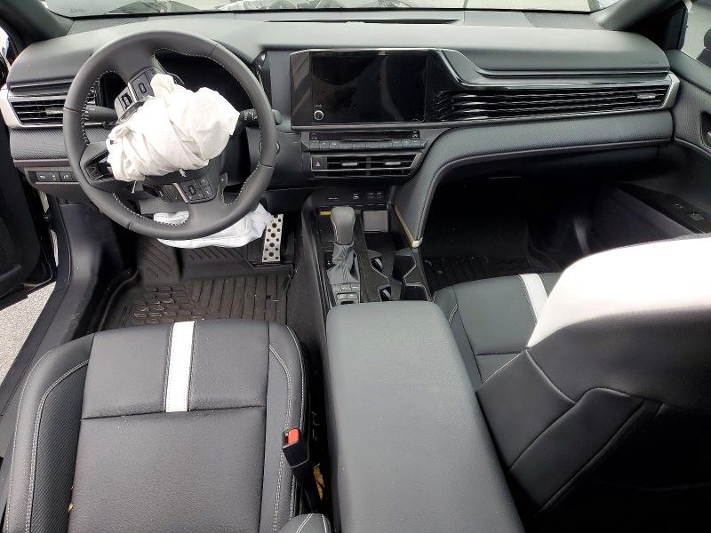 67211596 :رقم المزاد ، 4T1DAACKXTU773553 vin ، 2026 Toyota Camry مزاد بيع