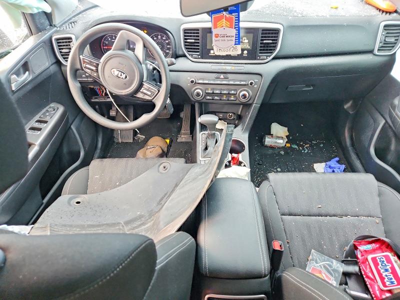 Продажа на аукционе авто 2022 Kia Sportage, vin: KNDPMCAC3N7994252, номер лота: 68206796