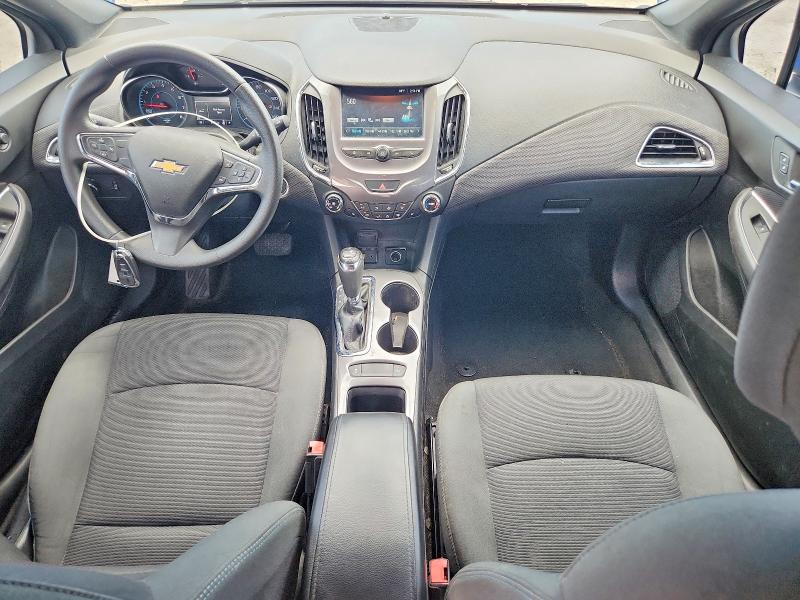 67869346 :رقم المزاد ، 3G1BE6SM2HS513020 vin ، 2017 Chevrolet Cruze مزاد بيع