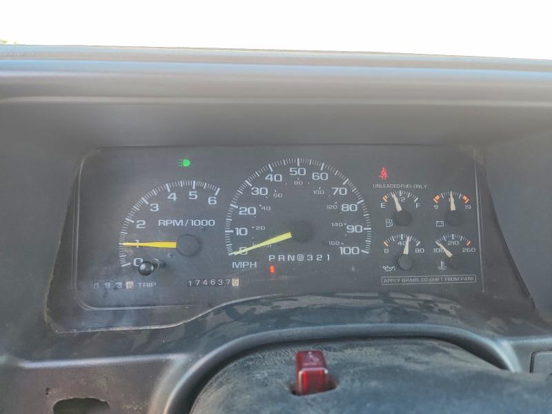 1998 Chevrolet Gmt-400 მანქანა იყიდება აუქციონზე, vin: 1GCEK19R2WR140336, აუქციონის ნომერი: 70456126