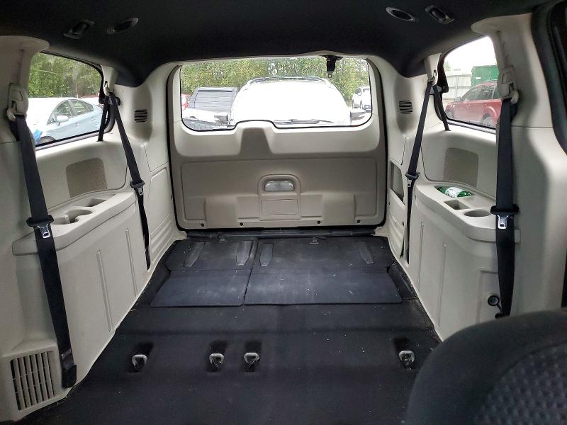 Продаж на аукціоні авто 2017 Dodge Grand Caravan, vin: 2C4RDGBG7HR595347, номер лоту: 67027396