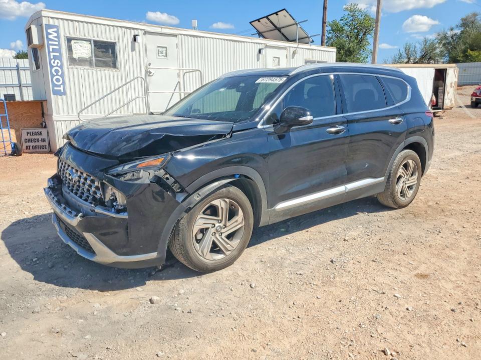 Продаж на аукціоні авто 2022 Hyundai Santa Fe, vin: 5NMS34AJ3NH456564, номер лоту: 67294576