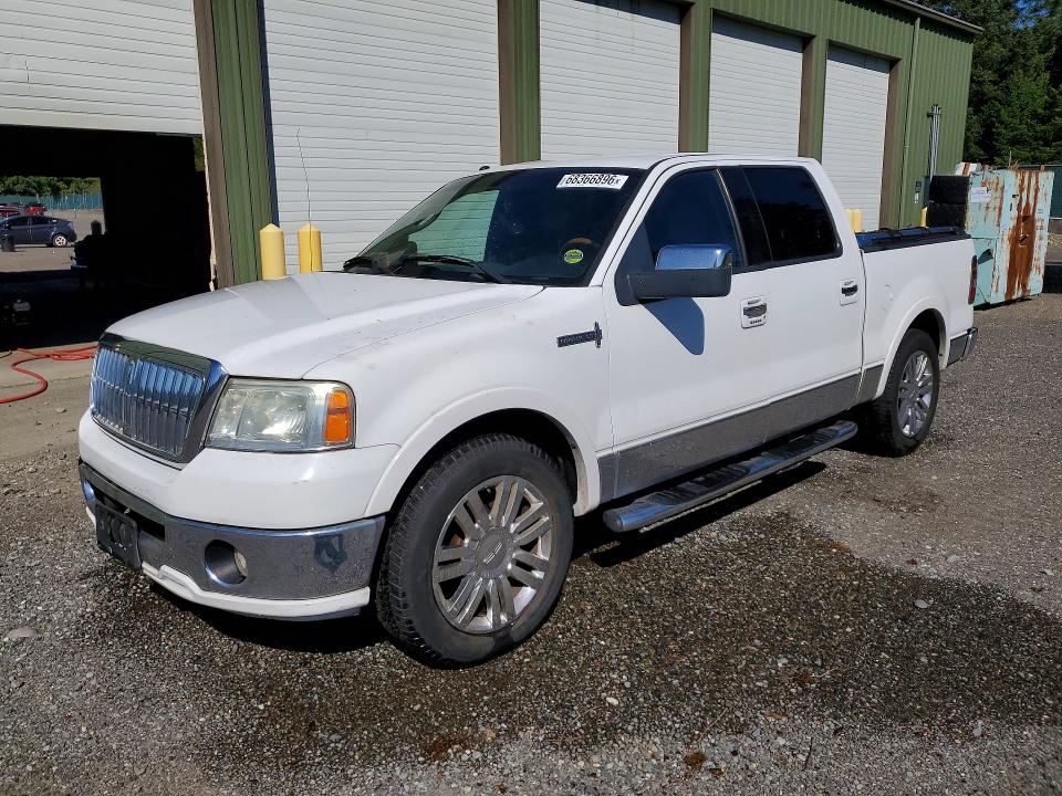 Aukcja sprzedaży 2007 Lincoln Mark Lt, vin: 5LTPW16557FJ01772, numer aukcji: 68366896