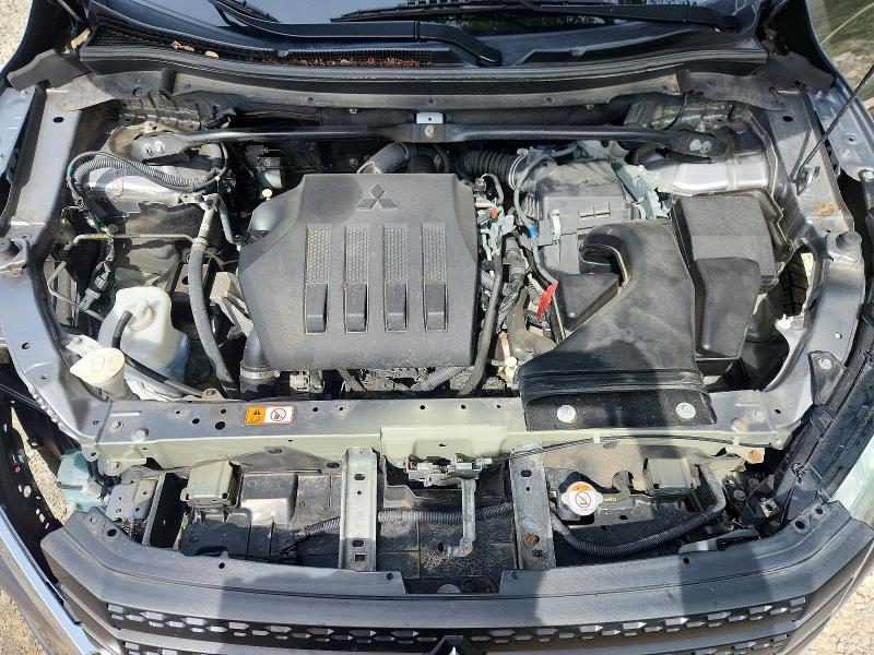 Продажа на аукционе авто 2022 Mitsubishi Eclipse Cross, vin: JA4ATWAA7NZ050073, номер лота: 67961196