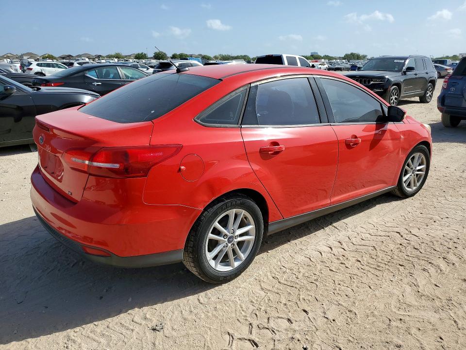 Aukcja sprzedaży 2017 Ford Focus, vin: 1FADP3F26HL244744, numer aukcji: 69040746