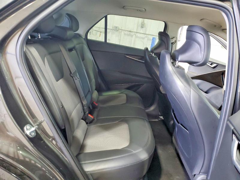 2024 Kia Niro მანქანა იყიდება აუქციონზე, vin: KNDCR3L1XR5113365, აუქციონის ნომერი: 69707556