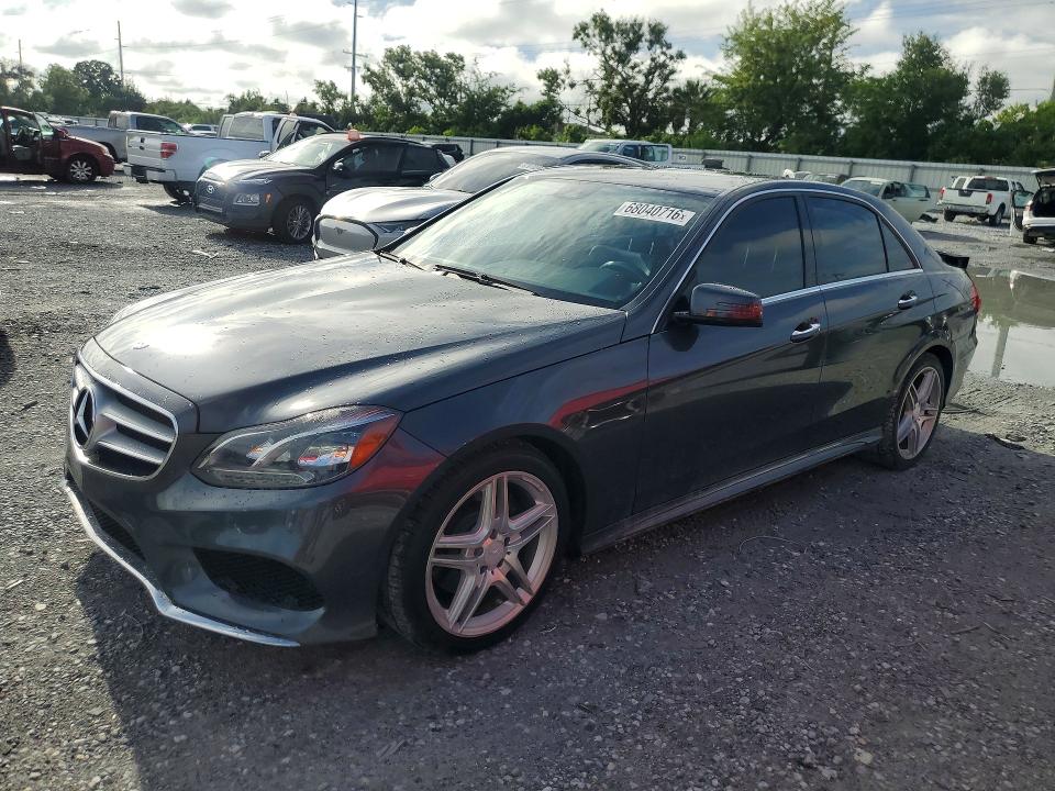 68040716 :رقم المزاد ، WDDHF5KB0EA840073 vin ، 2014 Mercedes-benz E مزاد بيع