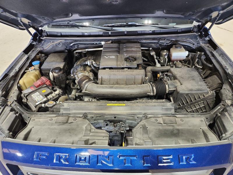 68626516 :رقم المزاد ، 1N6ED1CL4NN679946 vin ، 2022 Nissan Frontier مزاد بيع