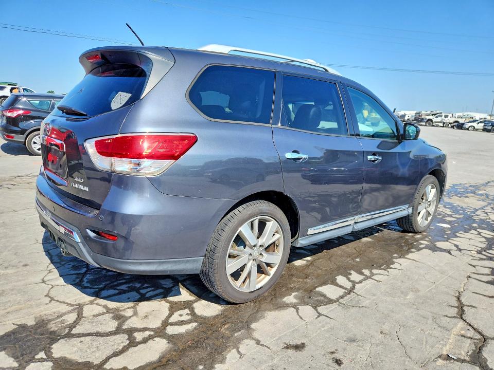 Aukcja sprzedaży 2013 Nissan Pathfinder, vin: 5N1AR2MM7DC680286, numer aukcji: 67407706