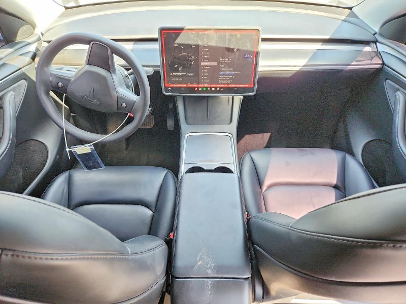 2023 Tesla Model Y მანქანა იყიდება აუქციონზე, vin: 7SAYGAEE0PF941889, აუქციონის ნომერი: 68991136