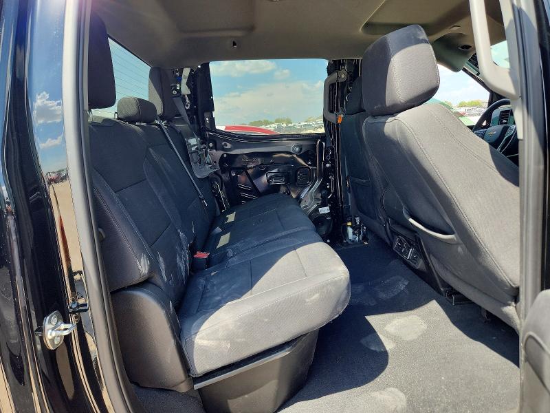 67875206 :رقم المزاد ، 3GCPACEK2SG370971 vin ، 2025 Chevrolet Silverado مزاد بيع