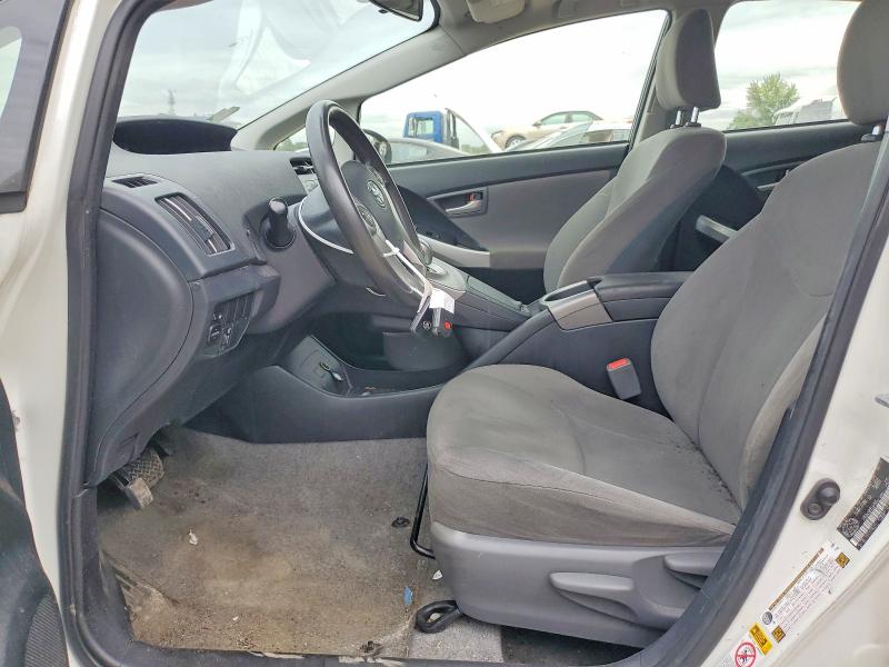 Продажа на аукционе авто 2015 Toyota Prius, vin: JTDKN3DU2F0461296, номер лота: 68935126