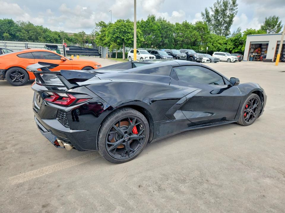 Продажа на аукционе авто 2022 Chevrolet Corvette, vin: 1G1YB3D45N5115059, номер лота: 68571466