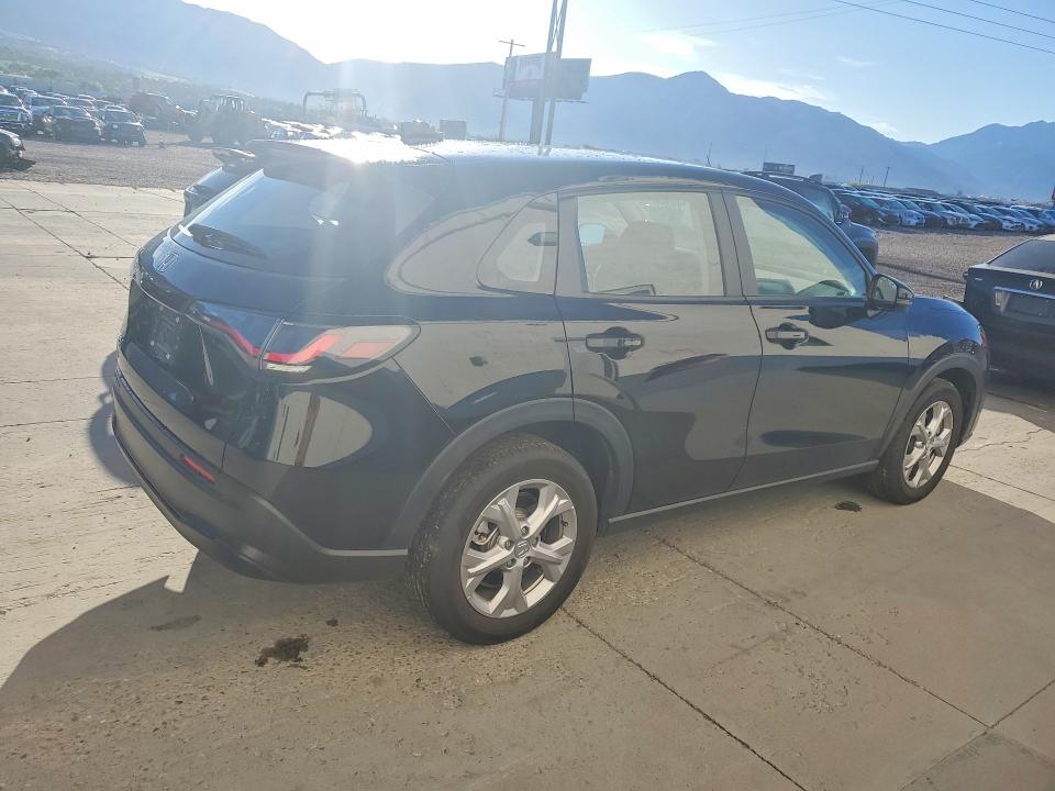 2025 Honda Hr-v მანქანა იყიდება აუქციონზე, vin: 3CZRZ2H32SM749531, აუქციონის ნომერი: 67374496