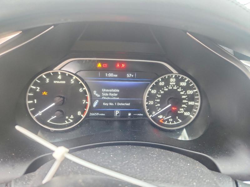 Auction sale of the 2018 Nissan Murano, vin: 5N1AZ2MH7JN198498, lot number: 70152216