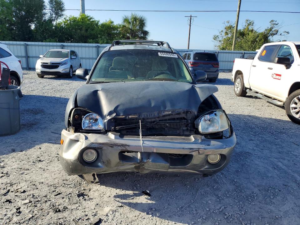 2005 Hyundai Santa Fe მანქანა იყიდება აუქციონზე, vin: KM8SC13D85U958660, აუქციონის ნომერი: 69486946