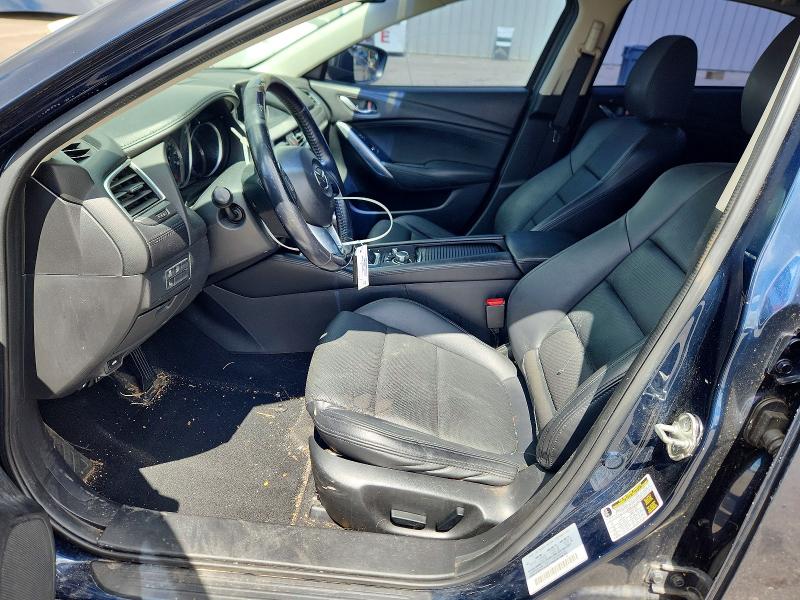 Aukcja sprzedaży 2016 Mazda 6, vin: JM1GJ1V58G1418025, numer aukcji: 69853856
