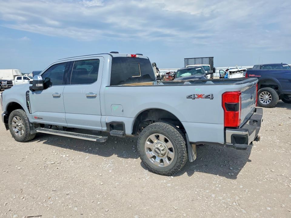 67418066 :رقم المزاد ، 1FT8W3BM9SEC88609 vin ، 2025 Ford F350 مزاد بيع