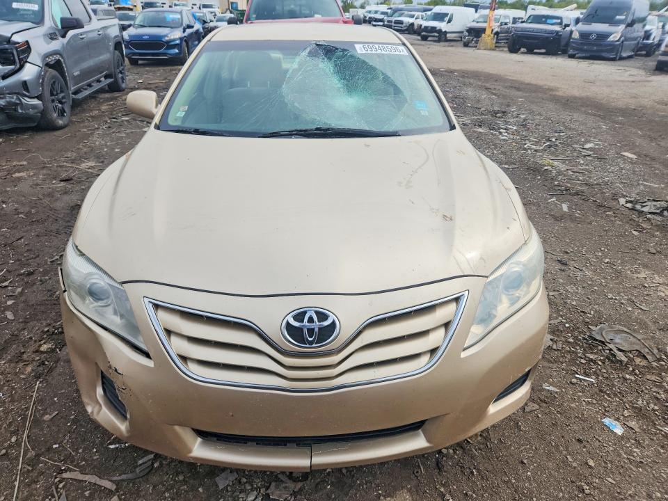 Aukcja sprzedaży 2010 Toyota Camry, vin: 4T4BF3EK5AR004687, numer aukcji: 69948596