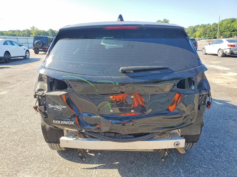 67808046 :رقم المزاد ، 2GNAXHEV7N6100878 vin ، 2022 Chevrolet Equinox مزاد بيع