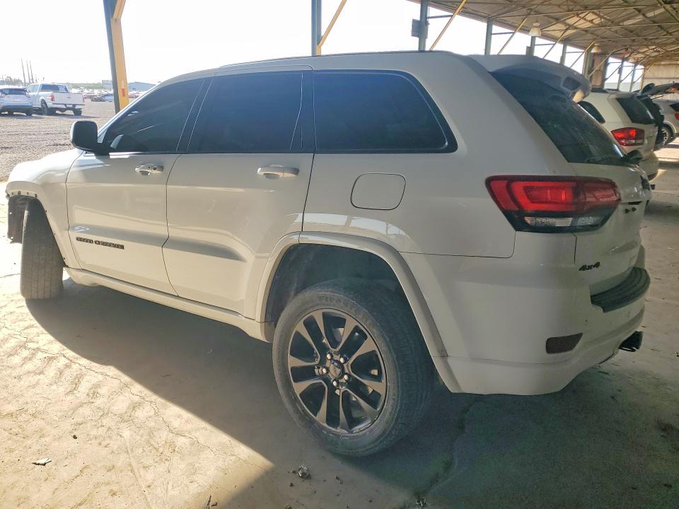 2019 Jeep Grand Cherokee მანქანა იყიდება აუქციონზე, vin: 1C4RJFAG8KC588962, აუქციონის ნომერი: 67460476