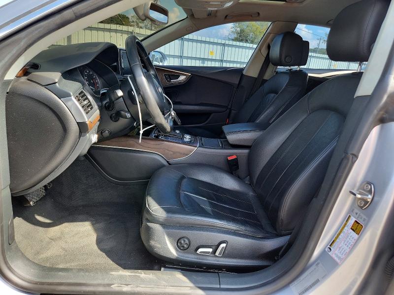 Продажа на аукционе авто 2016 Audi A7, vin: WAUWGAFC6GN005212, номер лота: 69761976