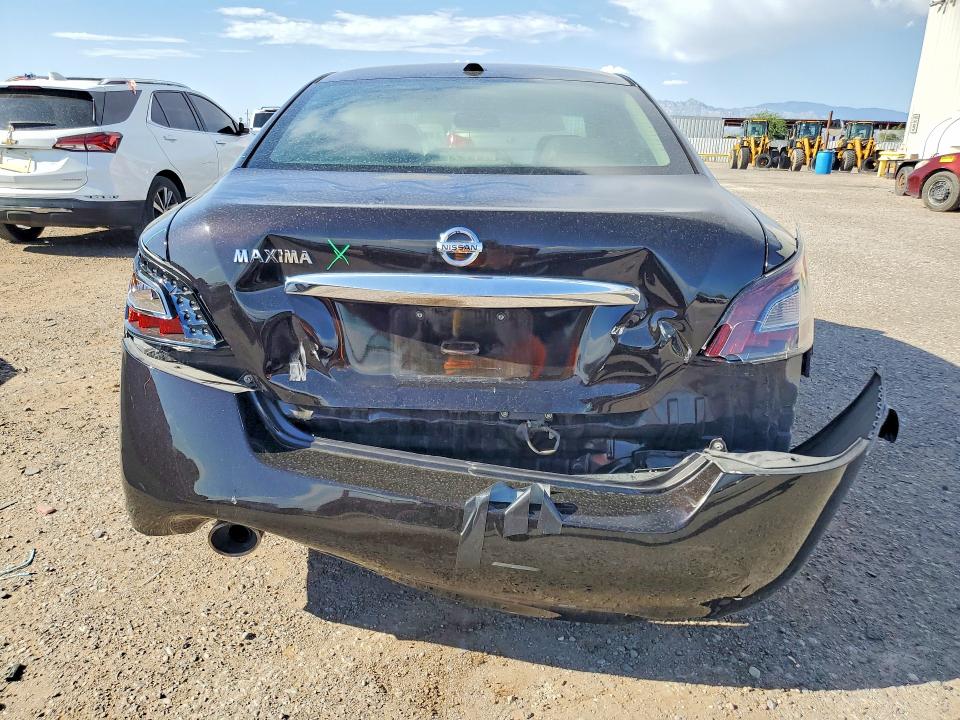 Продаж на аукціоні авто 2014 Nissan Maxima, vin: 1N4AA5AP1EC431050, номер лоту: 67878626