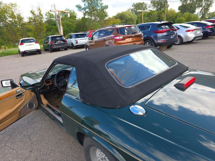 Продажа на аукционе авто 1989 Jaguar Xjs, vin: SAJNL4849KC158870, номер лота: 69185156