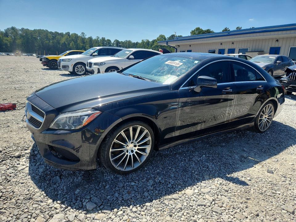 Aukcja sprzedaży 2016 Mercedes-benz Cls, vin: WDDLJ6FB2GA169839, numer aukcji: 69009106