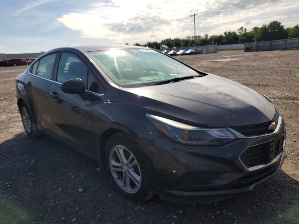 2017 Chevrolet Cruze მანქანა იყიდება აუქციონზე, vin: 1G1BE5SM4H7246049, აუქციონის ნომერი: 67687016