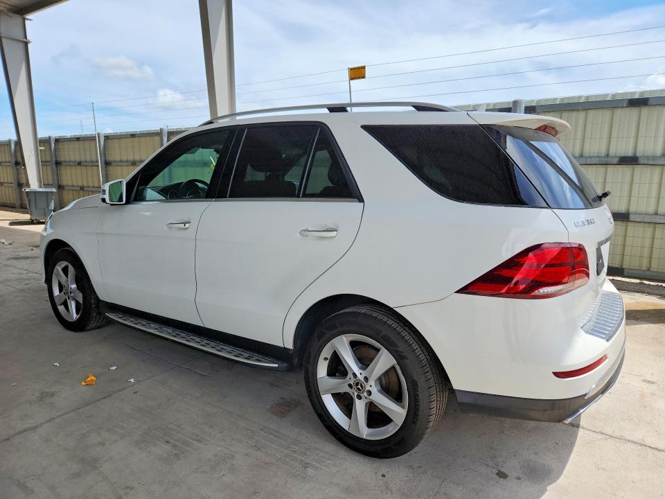 67394266 :رقم المزاد ، 4JGDA5JB9JB178695 vin ، 2018 Mercedes-benz Gle مزاد بيع