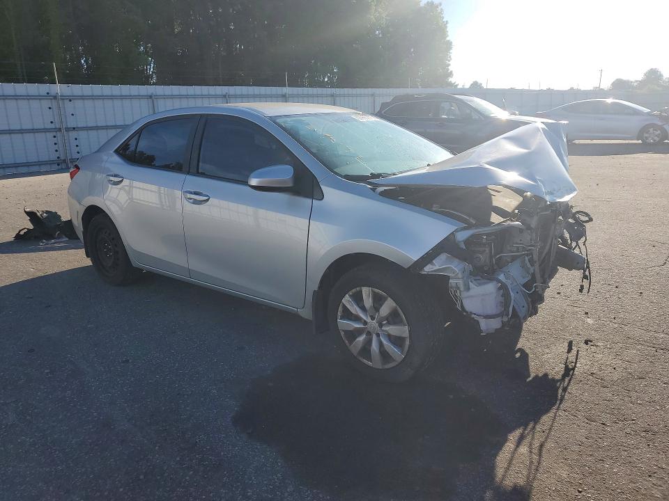 2016 Toyota Corolla მანქანა იყიდება აუქციონზე, vin: 2T1BURHEXGC573148, აუქციონის ნომერი: 67955976