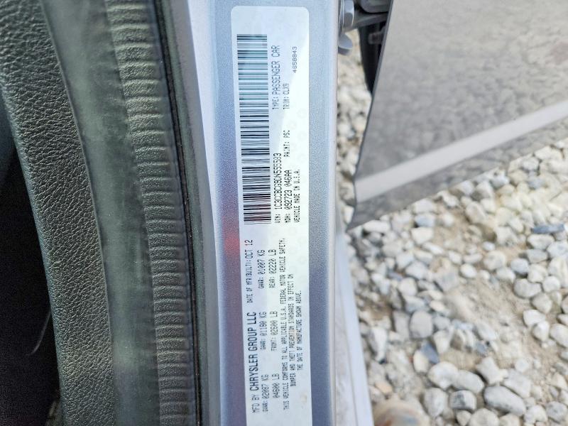 69380546 :رقم المزاد ، 1C3CCBCG9DN555583 vin ، 2013 Chrysler 200 مزاد بيع
