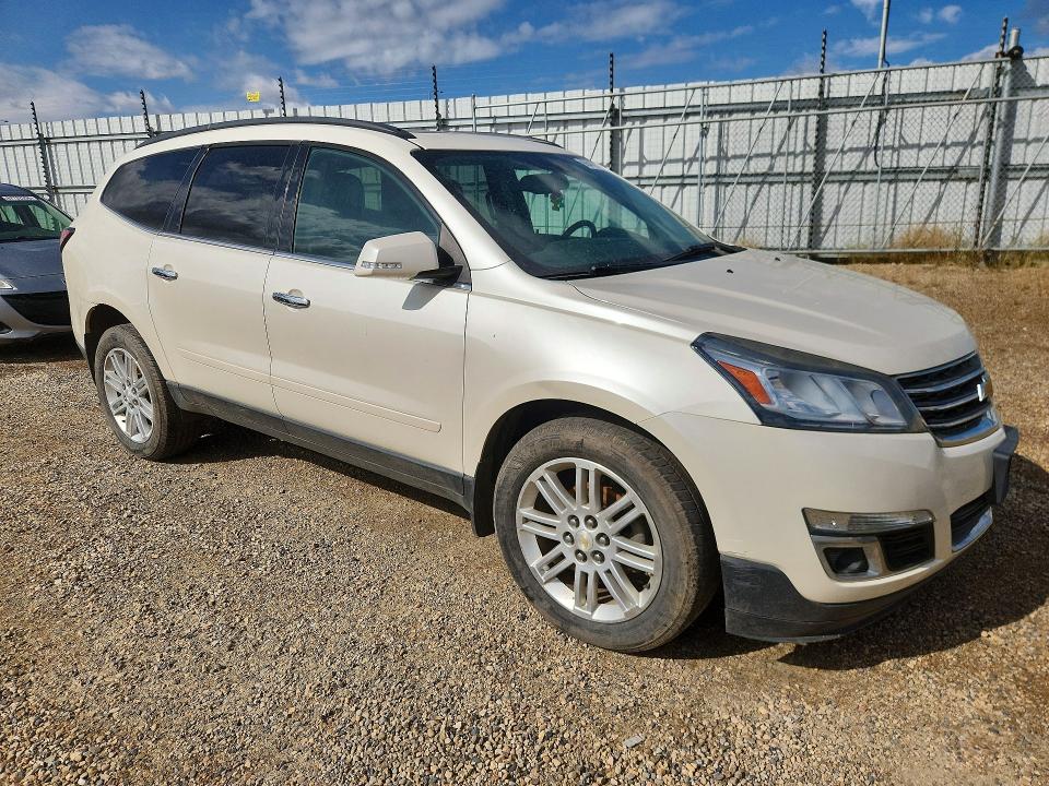 Auction sale of the 2015 Chevrolet Traverse, vin: 1GNKVGKD1FJ137929        , lot number: 68416976