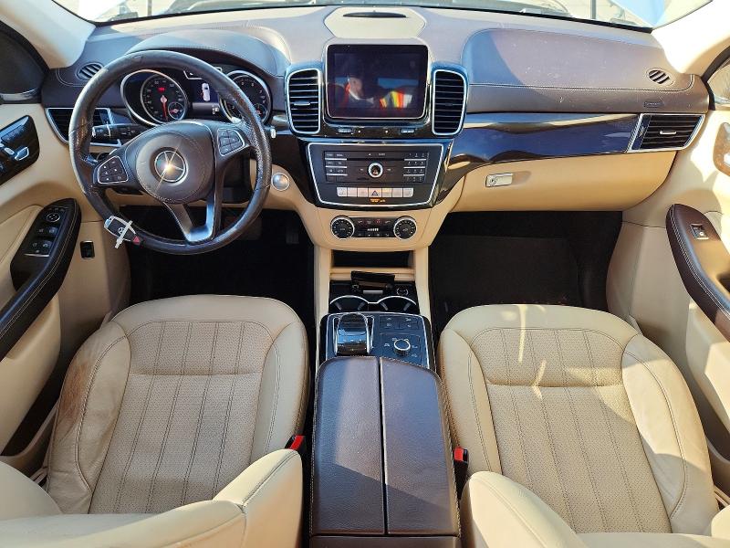 Продаж на аукціоні авто 2017 Mercedes-benz Gls, vin: 4JGDF6EE0HA905220, номер лоту: 65966156
