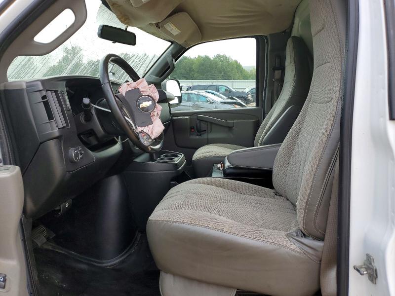70825346 :رقم المزاد ، 1GCWGAFF9G1149163 vin ، 2016 Chevrolet Express G2500 مزاد بيع
