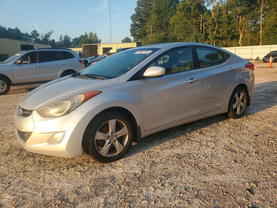 Aukcja sprzedaży 2013 Hyundai Elantra, vin: KMHDH4AE4DU818191, numer aukcji: 70023156