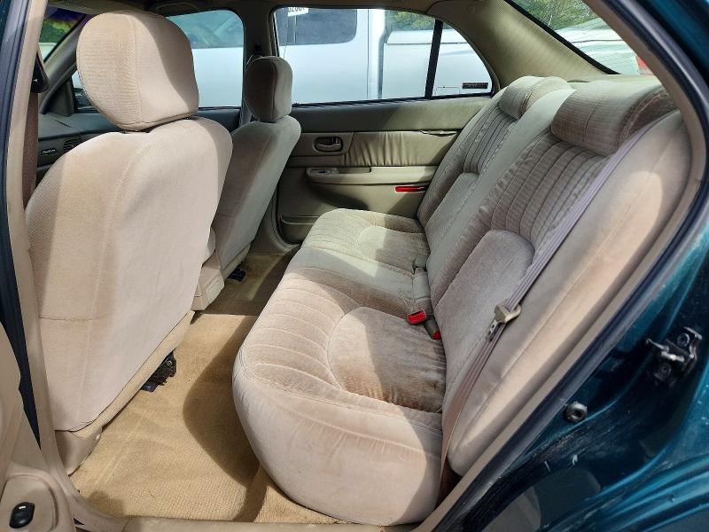 69406796 :رقم المزاد ، 2G4WS52M0W1503070 vin ، 1998 Buick Century مزاد بيع