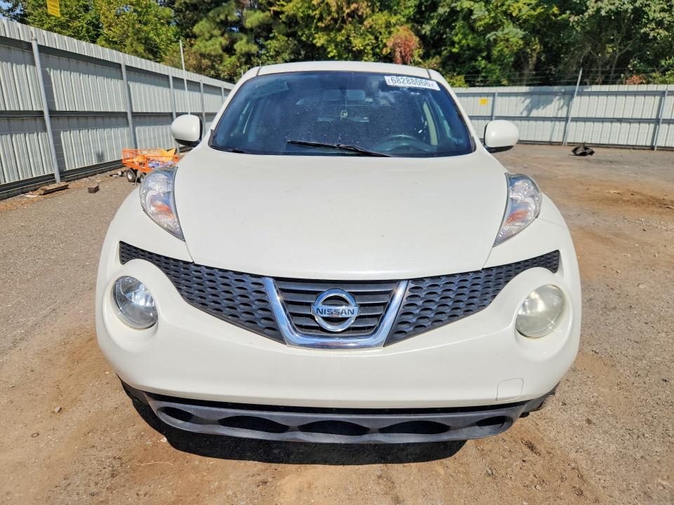 2014 Nissan Juke მანქანა იყიდება აუქციონზე, vin: JN8AF5MR7ET360191, აუქციონის ნომერი: 68288066