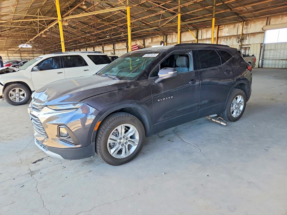 Продаж на аукціоні авто 2021 Chevrolet Blazer, vin: 3GNKBBRA0MS563792, номер лоту: 67833426