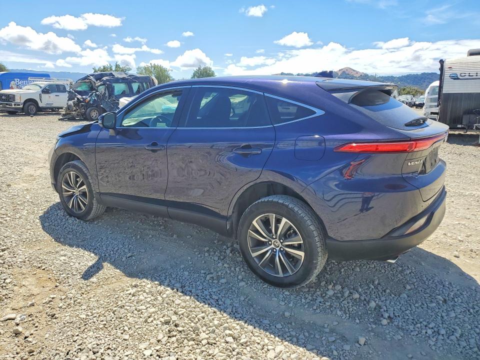 Продажа на аукционе авто 2022 Toyota Venza, vin: JTEAAAAH0NJ114735, номер лота: 67704446