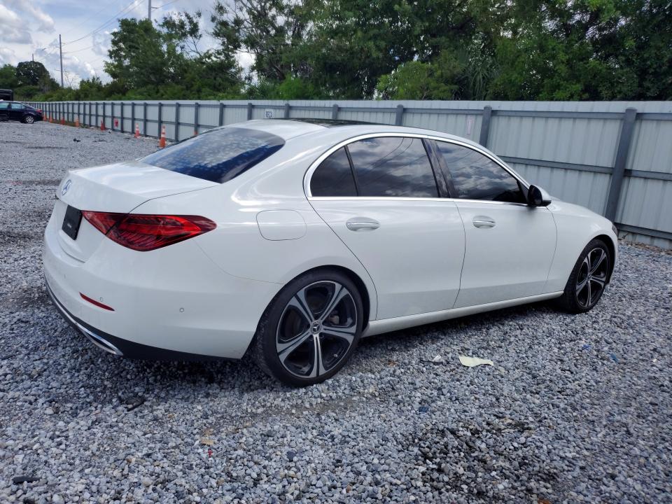 Aukcja sprzedaży 2022 Mercedes-benz C, vin: W1KAF4GB9NR050759, numer aukcji: 67395876