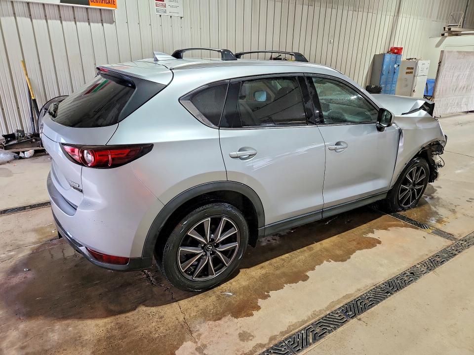 2017 Mazda Cx-5 მანქანა იყიდება აუქციონზე, vin: JM3KFBDL0H0193986, აუქციონის ნომერი: 68088766