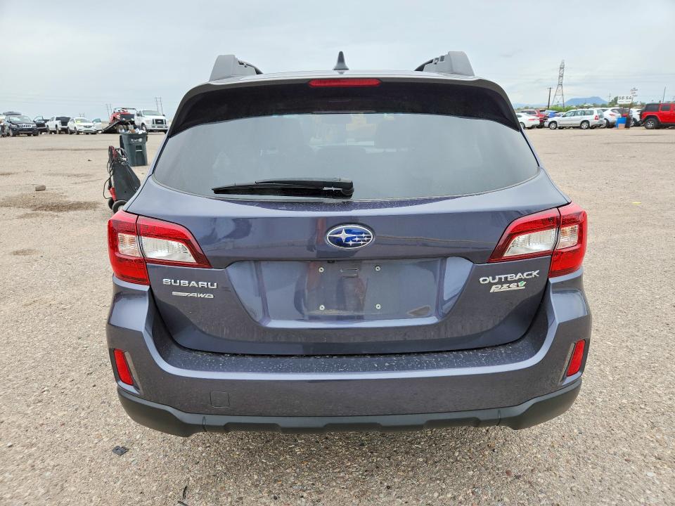 Aukcja sprzedaży 2016 Subaru Outback, vin: 4S4BSAEC3G3212715, numer aukcji: 69141136