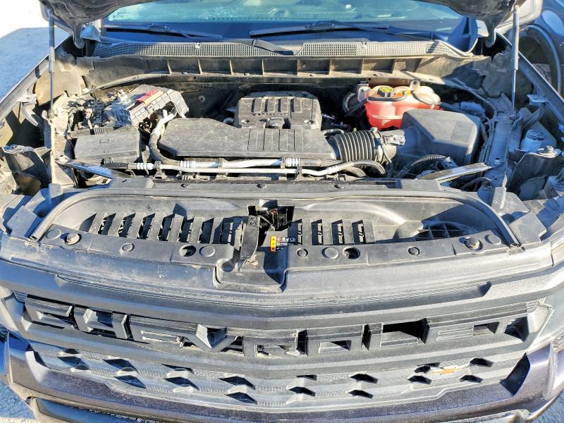 2022 Chevrolet Silverado მანქანა იყიდება აუქციონზე, vin: 3GCNAAEK8NG557177, აუქციონის ნომერი: 70546246