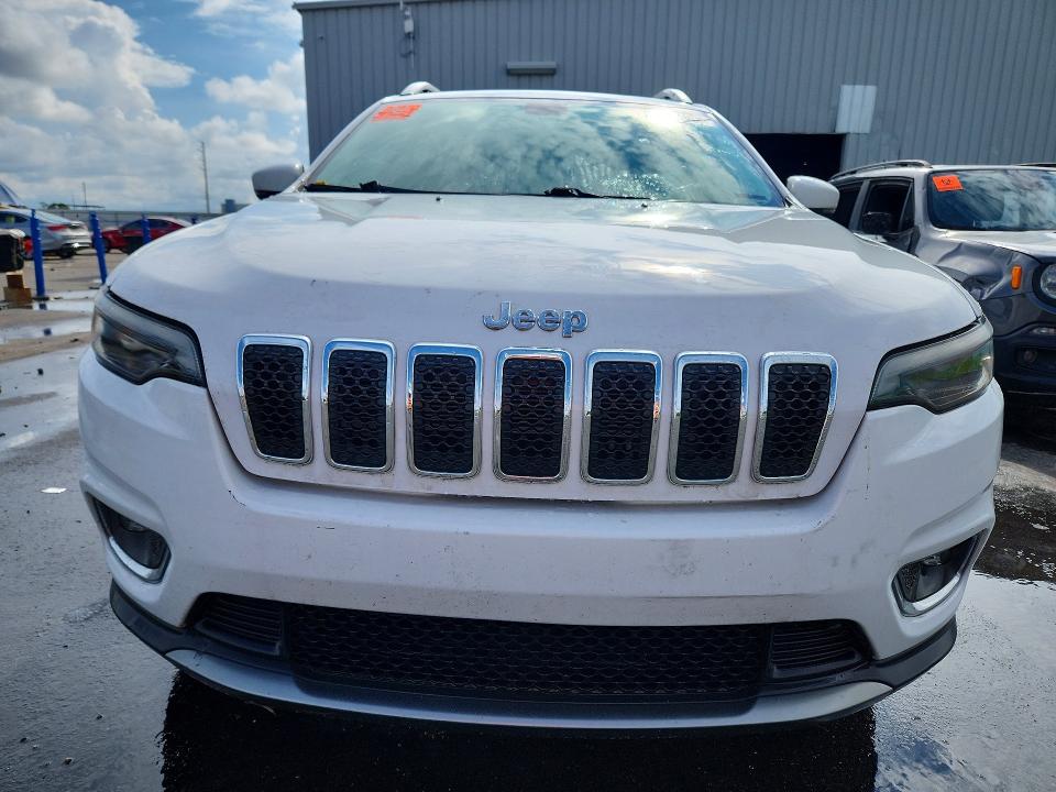 67858496 :رقم المزاد ، 1C4PJMDX2KD412443 vin ، 2019 Jeep Cherokee مزاد بيع