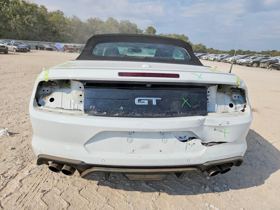 2018 Ford Mustang მანქანა იყიდება აუქციონზე, vin: 1FATP8FFXJ5115749, აუქციონის ნომერი: 70692286