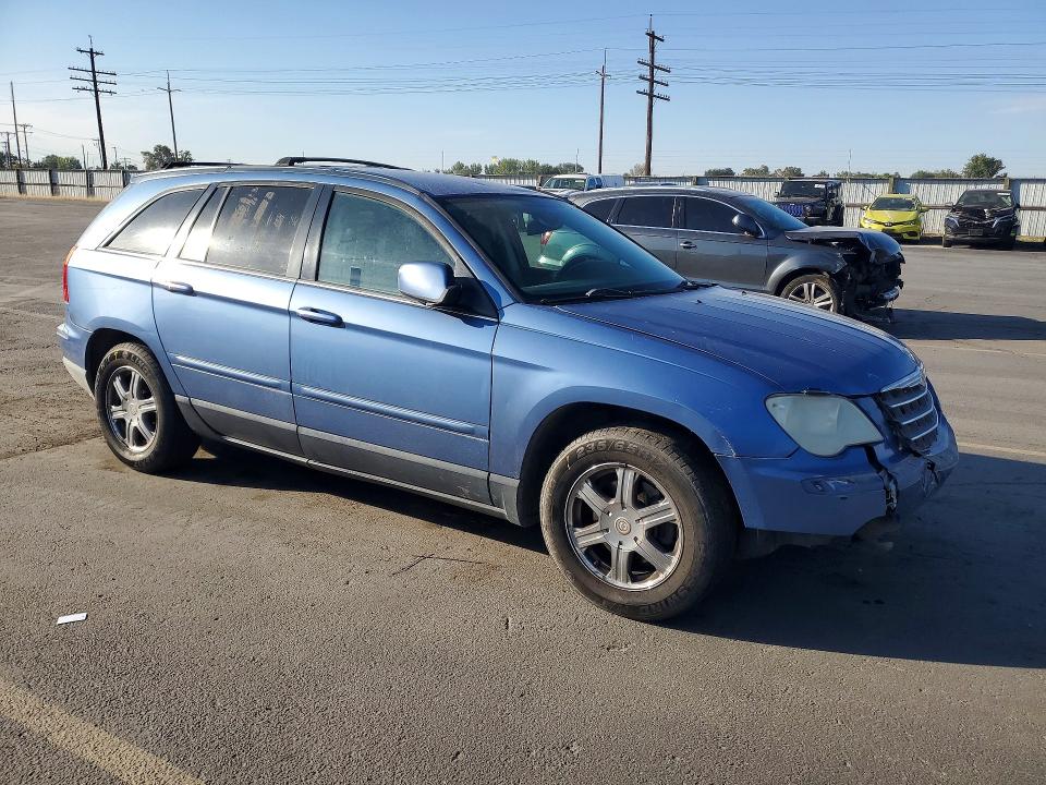 Aukcja sprzedaży 2007 Chrysler Pacifica, vin: 2A8GM68XX7R249552, numer aukcji: 69780386
