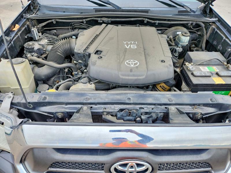 Продажа на аукционе авто 2012 Toyota Tacoma, vin: 3TMMU4FN8CM045284, номер лота: 70804636